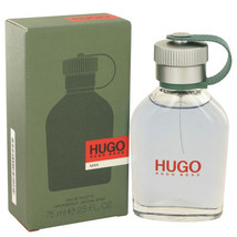 Hugo Eau De Toilette Spray 2.5 Oz For Men  - £40.47 GBP