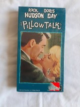 Pillow Talk (VHS, 1992) Rock Hudson Doris Day New Sealed NIP Watermark - £5.95 GBP