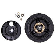 135-0203 Exmark Rear Wheel and Cover Kit Commercial Walk Behind - £86.90 GBP