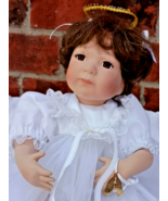 Ashton Drake Doll Wish You Faith 10&quot; Doll in Original Box - £17.28 GBP