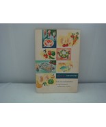 SEARS COLDSPOT REFRIGERATOR INSTRUCTION MANUAL AND RECIPE BOOK - $10.25 CAD