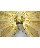 Our Lady of the Miraculous Medal 11 by 17 Print - $254.81 MXN