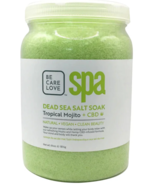 BCL - Spa Tropical Mojito Salt Soak, 128oz - $305.62 CAD