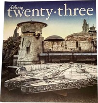 Disney Twenty-Three D23 Magazine, Summer 2019, Star Wars - £14.83 GBP