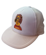 Vtg Hearing Research Foundation PA Lions Club International Snap Back Me... - $8.86