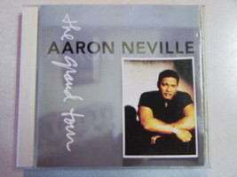 Aaron Neville The Grand Tour Cd Gospel Rhythm &amp; Blues R&amp;B Soul 31454 0086 2 Vg+ - £1.55 GBP
