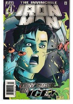 Iron Man #327 (Marvel 1996) - £5.56 GBP