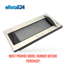Frigidare Microwave Door Assembly 5304441374 From the Model PLMV169DCA - $241.54 CAD