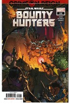 Star Wars Bounty Hunters #22 (Marvel 2022) &quot;New Unread&quot; - £3.64 GBP