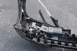 2010-13 Mercedes E550 AMG Sdn Front Bumper Cover W/ lower Grill & Quad Fogs, image 11