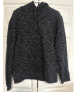 Marc Anthony Slim Fit XL Black With White Hoodie - $20.31 CAD