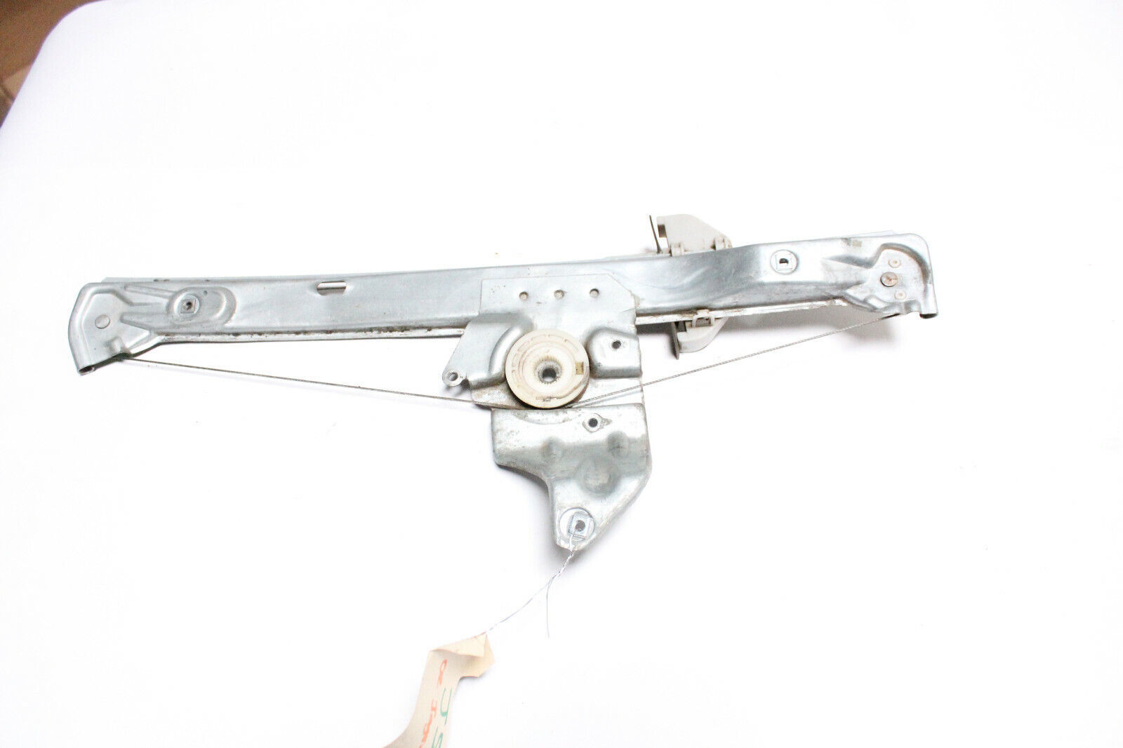 2002-2006 JAGUAR X TYPE REAR RIGHT PASSENGER DOOR WINDOW REGULATOR J5538 - $60.44