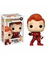 DC The Flash Conan SDCC 2017 Exclusive Funko Pop! Toy #11 NEW - $684.98 MXN