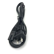 2 Prong Ac Power Cable Cord For Bose Acoustic Wave Music System Ii New 6 Feet - £10.95 GBP