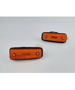 Front Signal Side Marker Light Yellow Lamp Fits Toyota Land Cruiser 1981... - $45.90 CAD