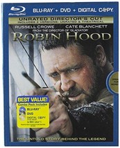 Robin Hood Unrated Directors Cut - £10.82 GBP