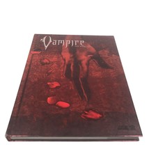 World of Darkness Vampire The Requiem Core Rulebook Hardcover White Wolf... - $19.95