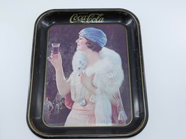 Lot of 3 Vintage Coca-cola Trays Reproductions - £11.78 GBP