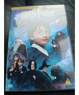 Harry Potter and the Philosopher&#39;s Stone DVD (2005) Daniel Radcliffe, Co... - £4.24 GBP