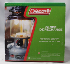 Coleman Replacement Lantern Globe 290C043 Glass - £12.78 GBP