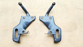 Fit For Toyota Pickup 1989-1995 4WD Pair Front Bumper Arm Bracket Stay Pair - £38.91 GBP