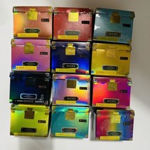 Rainbow High Mini Mystery Fashion Shoes Collectibles Sealed 12 Boxes- Lot NEW - £37.35 GBP