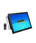 Portable Rechargeable 14 Inch LED TV Built in Digital Tuner - $159.00