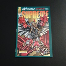 Image Comics Supreme Mar 1994 #11 Extreme Prejudice Part 4 Liefeld Stephenson - £7.21 GBP