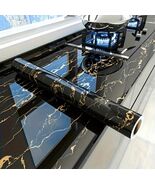 Heat-Resistant Marble Contact Paper–Waterproof Self-Adhesive PVC Paper - $19.75+