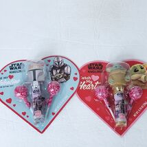 Star Wars Mandalorian Grogu Baby Yoda Pop Ups! Collectible Lollipop Save... - $27.90 CAD