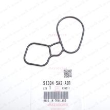 New Genuine OEM Honda 13-17 Accord 15-19 CR-V Timing Cover O-Ring 91304-... - $13.86