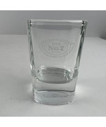 Classic Original Jack Daniels Old No. 7 Brand Shot Glass Signature Base ... - £9.34 GBP
