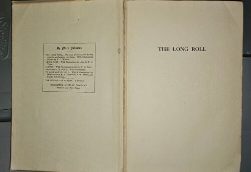 “The Long Roll” (May 1911 1st) by Mary Johnston, NC Wyeth Color Illustrations Item image 9