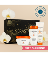 Hair Care Gift Set Nutritive Mask Luxury Holiday Gift Set - $133.74 CAD