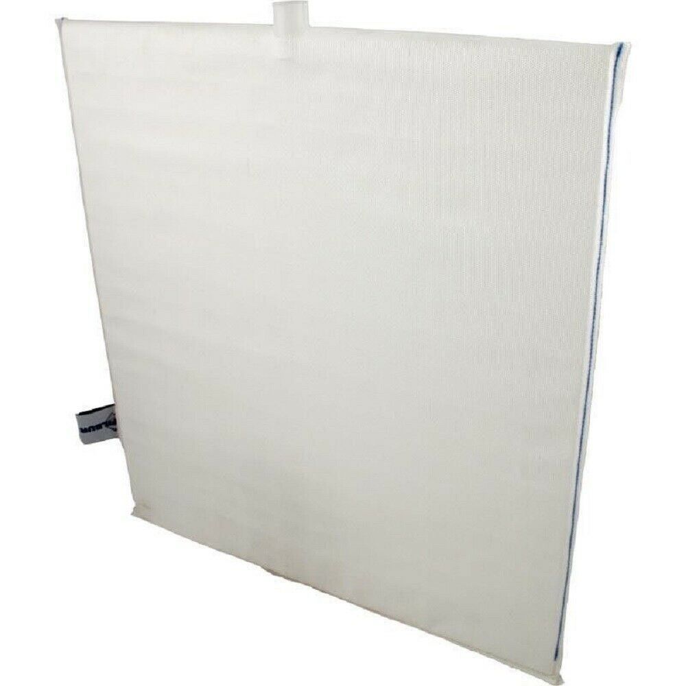 Filbur FC-9845 18&quot; x 16.5&quot; Center Port Rectangular Grid - $42.72