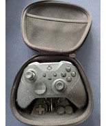 Xbox One Elite Series 2 Manette Complet Noir Étui Complet - $109.29 CAD
