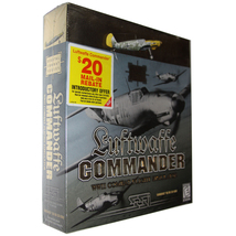 Luftwaffe Commander: WWII Combat Flight Simulator [PC Game] image 1