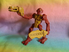 2006 McDonald's Lego Bionicle's Inika Toa Jaller Action Figure - $2.12