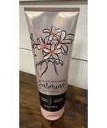 Bath &amp; Body Works Night Blooming Jasmine Ultra Shea Cream 8oz New - $24.70