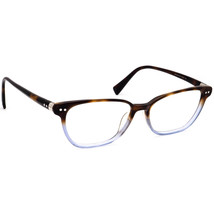 Seraphin Eyeglasses Azalea/8967 Tortoise/Blue Square Japan 53[]16 145 Ha... - $249.99