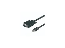 VisionTek 901217 Mini DisplayPort to VGA 2 Meter Cable (M/M) - £47.95 GBP