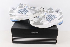 NOS Vintage Adidas Calibrate Gym Jogging Running Shoes Sneakers Womens Size 7.5 - £118.97 GBP