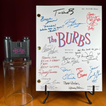 The Burbs Script Signed- Autograph Reprints - Full Script - 117 Pages - £19.57 GBP