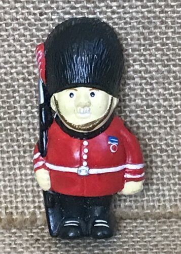 Primary image for Vintage Rare Yarto Beefeater British Royal Guard Magnet