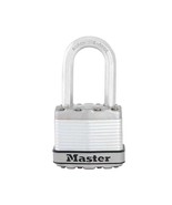 Master Lock Heavy Duty Outdoor Padlock with Key, 1-3/4 in. Wide, 1-1/2 i... - $20.96 CAD