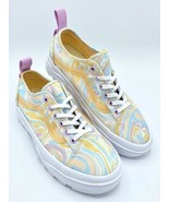 Vans Sentry Old Skool WC Shoe Waffle Cup Swirl Pastels 7.5 Men/9 Women NWOT - $49.99