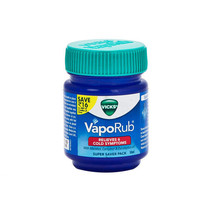 Vicks Vaporub Ointment Vaporizing blocked nose cough Nasal headache Reli... - £3.86 GBP