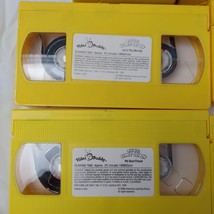 Bundle Lot of 11 Video Buddy Interactive VHS Tapes Muppet Babies Dino &amp; ... - £38.40 GBP