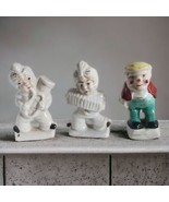 Vintage Porcelain Japan Figures - $35.00
