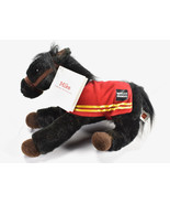 Wells Fargo Plush Stuffed Animal Promotional Toy Mike The Legendary Pony - $21.77